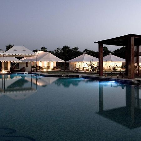 The Greenhouse Resort Pushkar Exterior photo