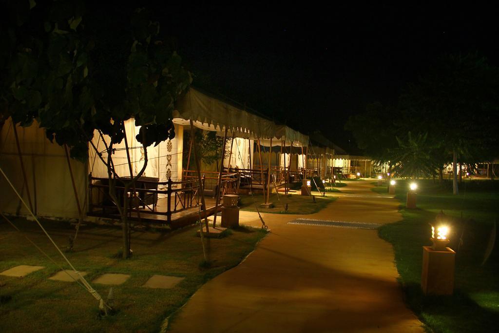 The Greenhouse Resort Pushkar Room photo