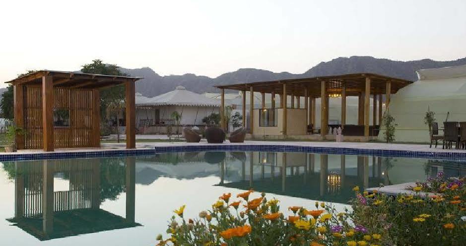 The Greenhouse Resort Pushkar Exterior photo